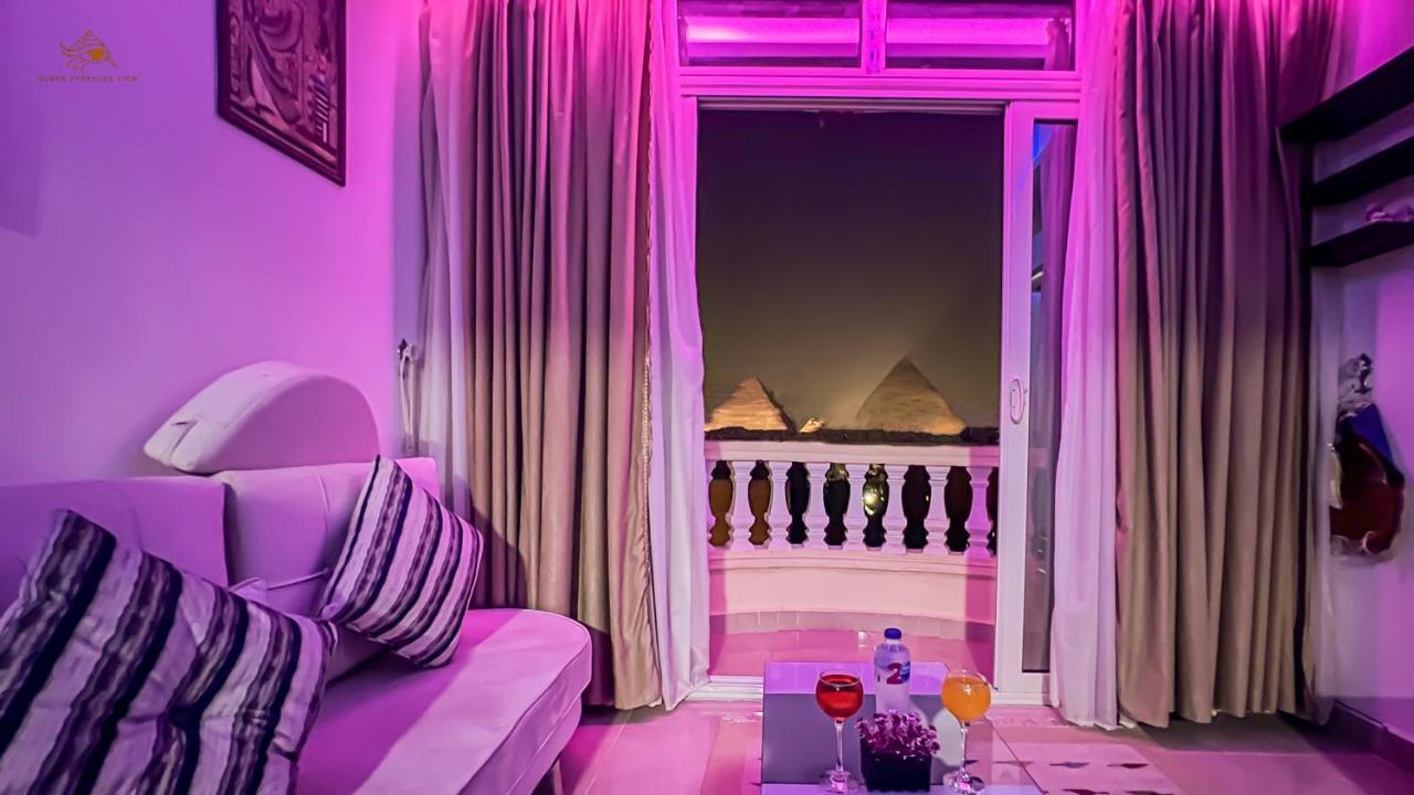 Queen Pyramids View Apartment Cairo Ngoại thất bức ảnh
