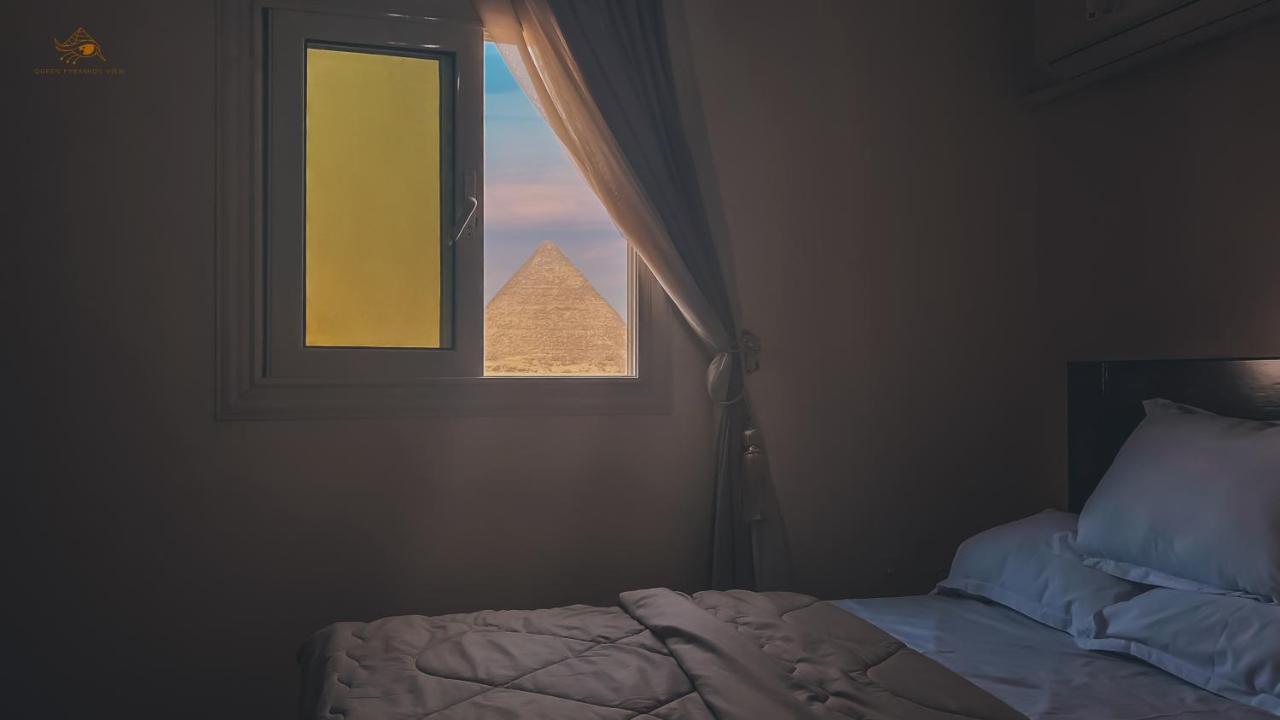Queen Pyramids View Apartment Cairo Ngoại thất bức ảnh