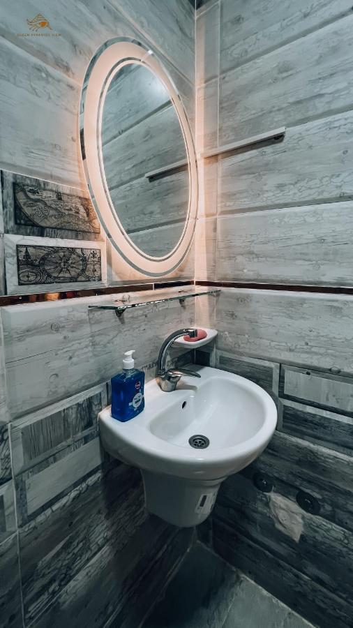 Queen Pyramids View Apartment Cairo Ngoại thất bức ảnh